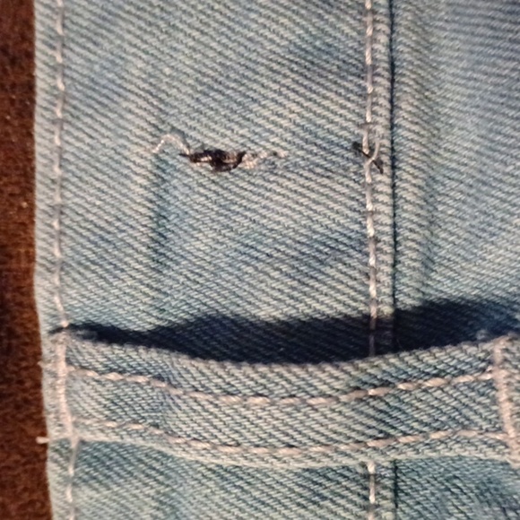 Baccini capris, womens size 10 - Picture 6 of 6